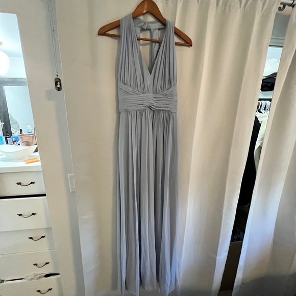 Dessy Bridesmaid Dress - Picture 4 of 17